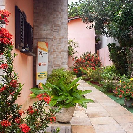 Pousada Alquimia Jijoca de Jericoacoara Dış mekan fotoğraf