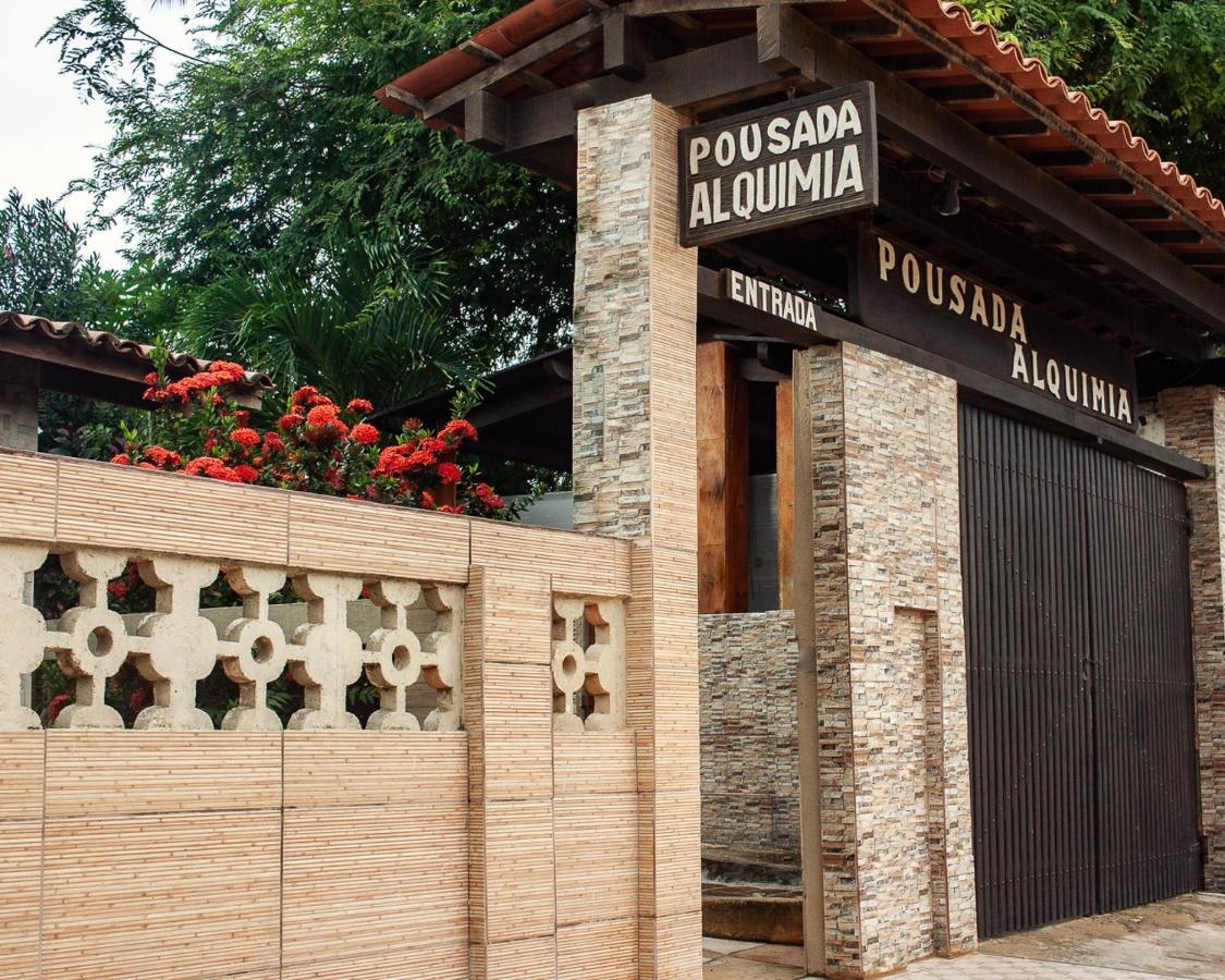 Pousada Alquimia Jijoca de Jericoacoara Dış mekan fotoğraf