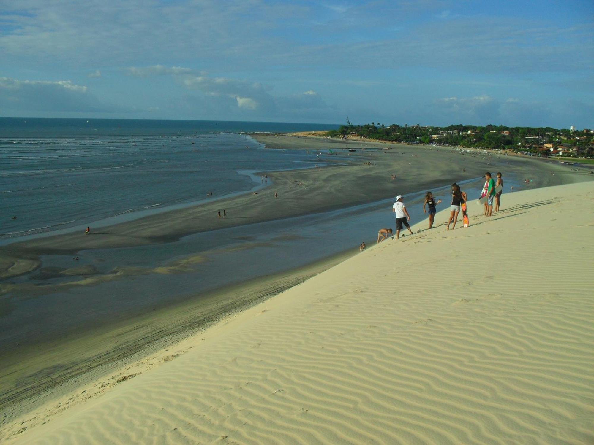 Pousada Alquimia Jijoca de Jericoacoara Dış mekan fotoğraf